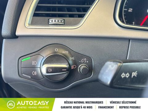 A5 SPORTBACK QUATTRO PHASE 2 3.0 TDI V6 S-TRONIC 245 / S LINE 2013 occasion 79000 NIORT