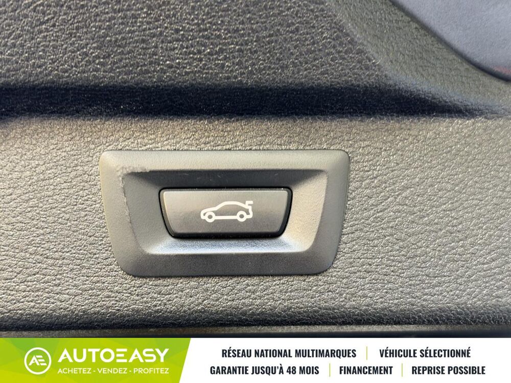 X5 (F15) M Sport 40e xDrive 313 Plug in Hybrid / Camera 360&deg; / 2015 occasion 34430 Saint-Jean-de-Vedas