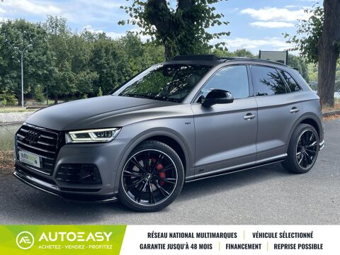 Annonce voiture Audi SQ5 43990 €