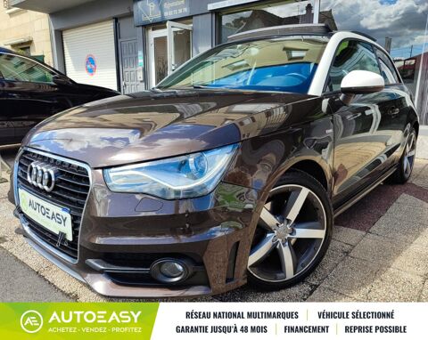 Annonce voiture Audi A1 9990 €