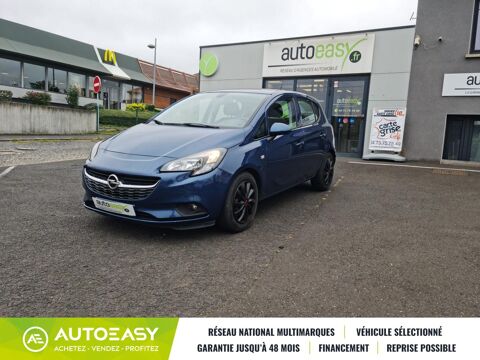 Opel corsa 1.4 EASYTRONIC 90 CH BVA 7990 euros