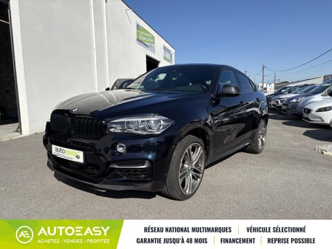 Annonce voiture BMW X6 61490 
