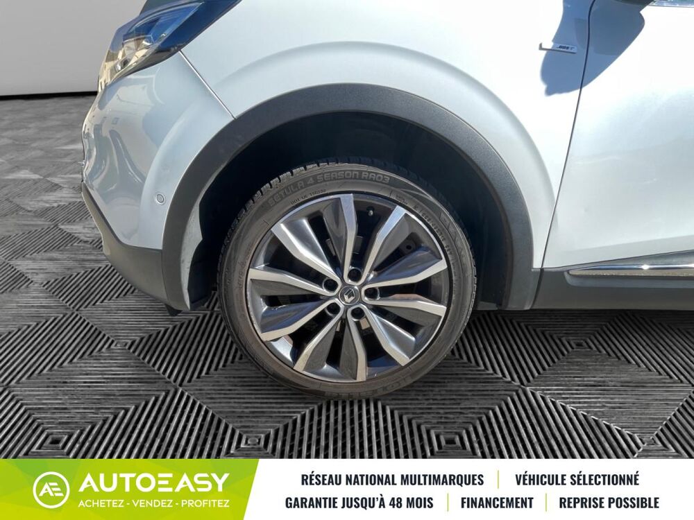 Kadjar 1.6 DCI / 130 CH / FINITION BOSE / CHAINE 2018 occasion 38300 Bourgoin-Jallieu