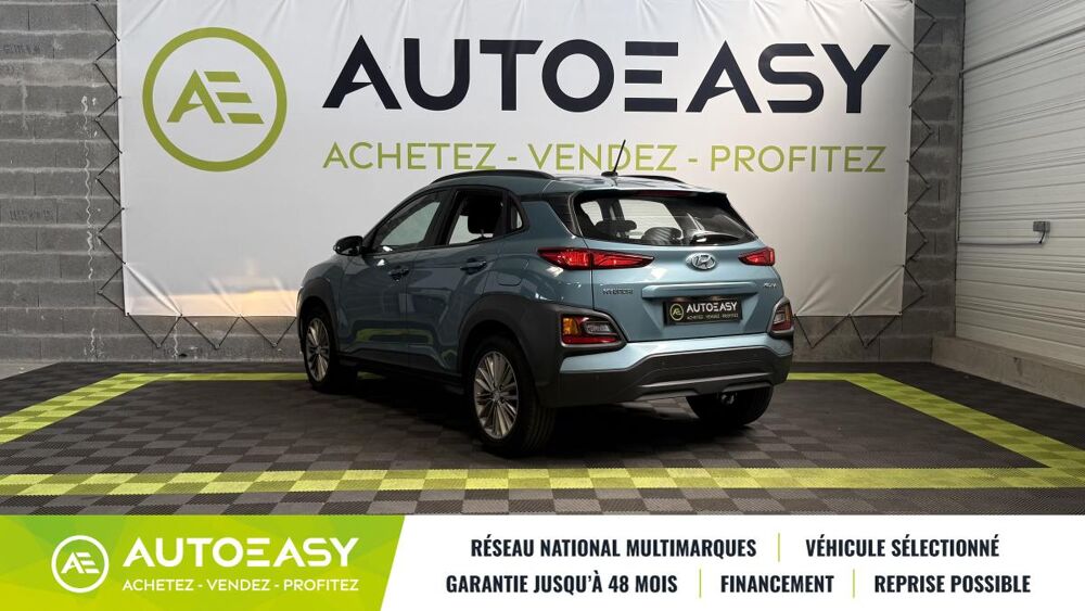 Kona 1.0 T-GDi 120ch FAP Intuitive 2019 occasion 29850 GOUESNOU