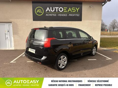 5008 Phase 2 ALLURE 1.6 HDi ETG6 115 cv Bo&icirc;te auto / 1ERE MAIN 2015 occasion 90400 SEVENANS