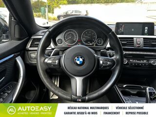 S&eacute;rie 4 F36 430d xDrive 258ch M sport A 2015 occasion 44470 Carquefou