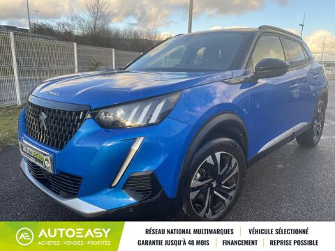 Peugeot 2008 II 1.5 BlueHDi S&S BVA EAT8 130 CV GT 2023 occasion Limoges 87280