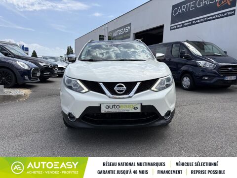 Qashqai 1.6 dCi 16v 130 ch N-Connecta 2016 occasion 56000 Vannes