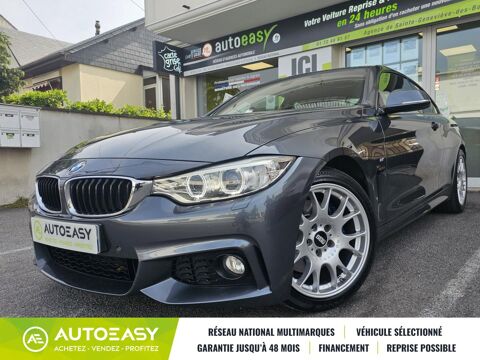 Annonce voiture BMW Srie 4 22990 
