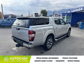 Divers DOUBLE CABINE 2.3 dCi 190 4X4 finition Intens 2017 occasion 73200 Albertville