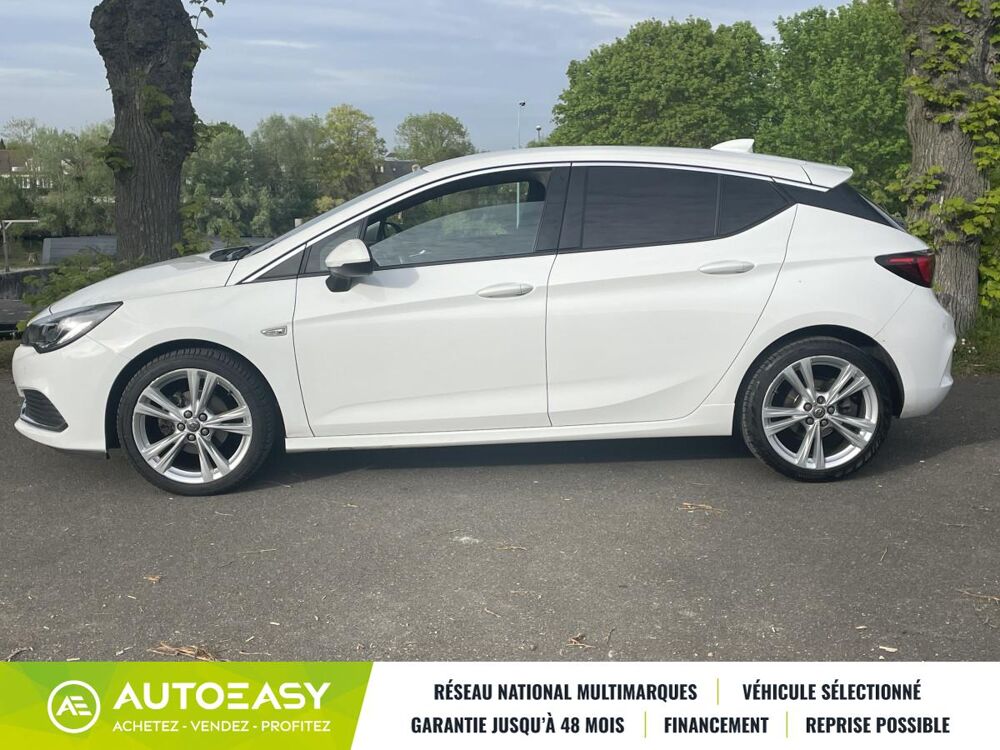 Astra Serie Speciale S Turbo S S&S 1.4 Turbo 150 cv 2018 occasion 78380 Bougival