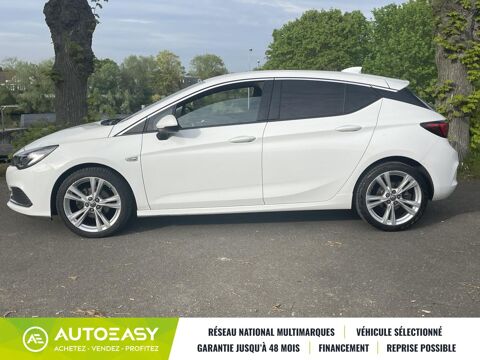 Astra Serie Speciale S Turbo S S&S 1.4 Turbo 150 cv 2018 occasion 78380 Bougival