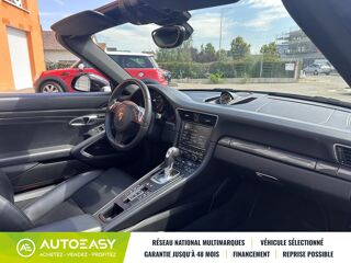 911 Cabriolet Carrera 4S PDK 2013 occasion 68920 Wettolsheim