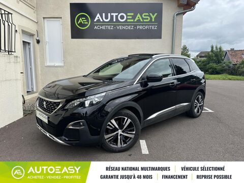 Peugeot 3008 I 1.5 BlueHDi S&S 130 cv GT LINE 2018 occasion SEVENANS 90400