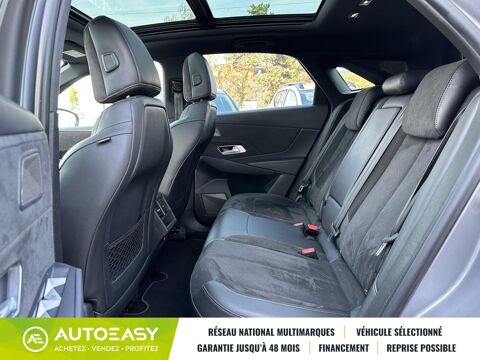 DS3 2.0 Blue HDi S&S 177 CV PERFORMANCE LINE 2021 occasion 56000 Vannes
