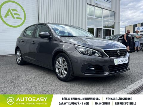 308 110cv ACTIVE * Carplay * Distribution Neuve * Faible Kilom&eacute;t 2019 occasion 33185 Le Haillan