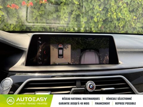 S&eacute;rie 7 730dA xDrive 265ch M Sport Edition Black Fire / BMW Individu 2019 occasion 84260 Sarrians