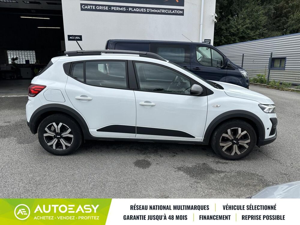 Sandero III Stepway ECO-G 1.0 TCe GPL 100 CV EXPRESSION + 2023 occasion 56000 Vannes
