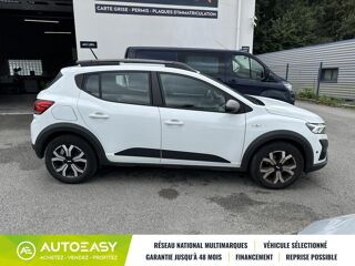 Sandero III Stepway ECO-G 1.0 TCe GPL 100 CV EXPRESSION + 2023 occasion 56000 Vannes