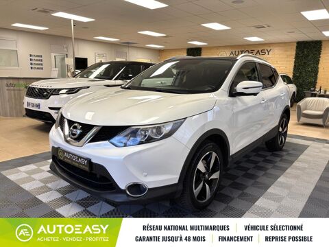 Nissan Qashqai 1.2 DIG-T 16V 2WD 115 CONNECT EDITION / TOIT PANORAMIQUE 2016 occasion LE COTEAU 42120