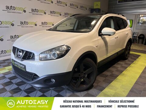 Nissan qashqai 2 QASHQAI +2 1.6 DCI 130 CH BVM6 7 PLACES 