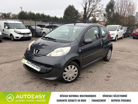 Peugeot 107 1.0 / 68 CH / TRENDY 2008 occasion Bourgoin-Jallieu 38300