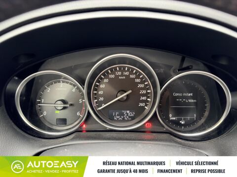 CX-5 I Phase 2 Skyactiv-D 2.2 TD 16V AWD S&S 150 ch-1er Main-Entr 2015 occasion 57100 Thionville