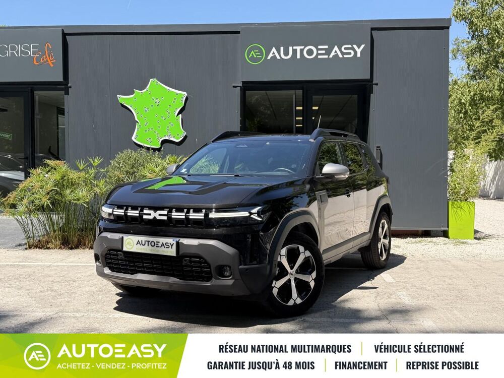 Duster 1.2 Tce 130 Mild Hybrid Journey / Attelage / Cam&eacute;ra 360 / Si 2025 occasion 13330 P&eacute;lissanne