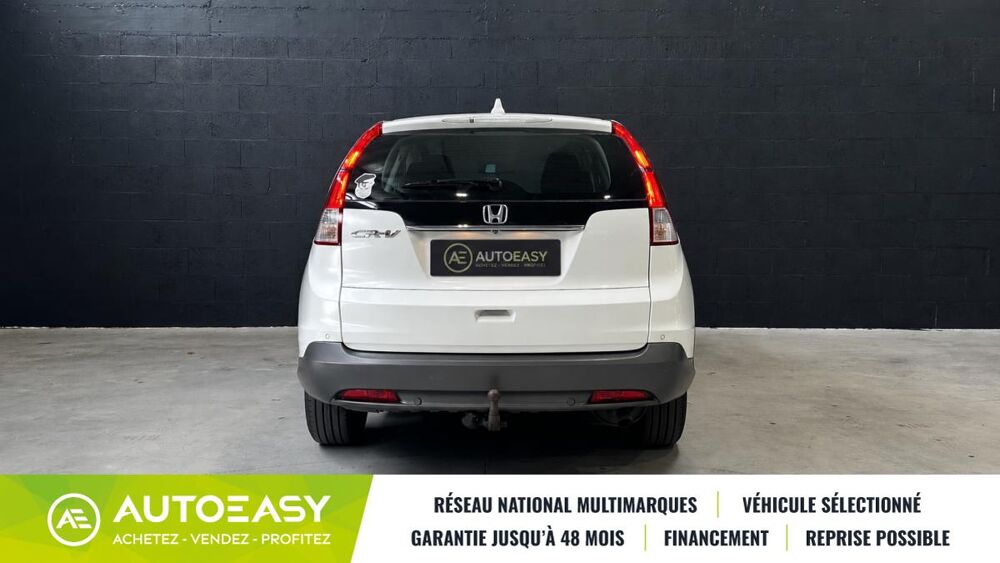 CR-V 1.6 i-DTEC 120ch Elegance Navi 2WD 2013 occasion 29850 GOUESNOU