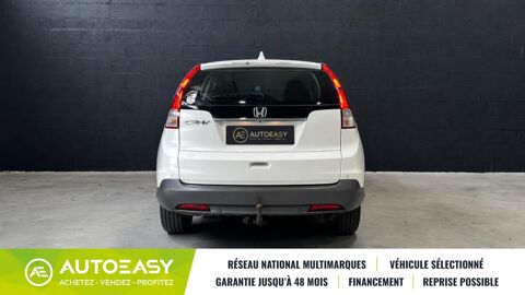 CR-V 1.6 i-DTEC 120ch Elegance Navi 2WD 2013 occasion 29850 GOUESNOU