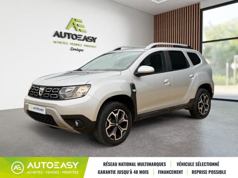 Dacia Duster 1.5 BLUE DCI 115 CH PRESTIGE 4X2 2019 occasion Creysse 24100