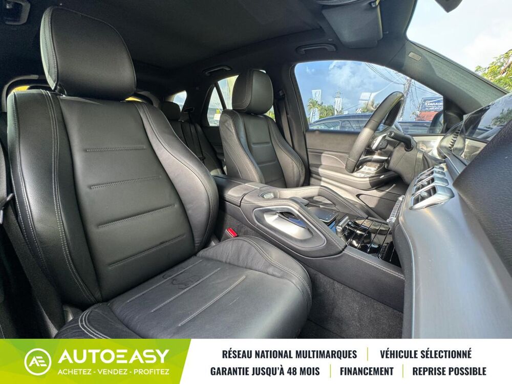 Classe GLE 350de 2.0d EQ Power 4MATIC 9G-TRONIC 194 cv+136cv// Peu Kil 2021 occasion 97122 Baie-Mahault