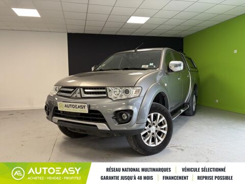 Mitsubishi L200 2.4 DI-D 181 DOUBLE CABINE CAB 2014 occasion Draguignan 83300