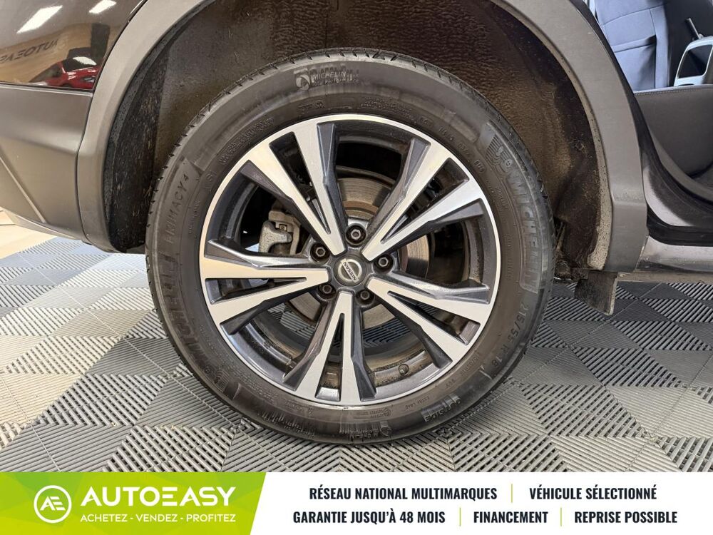 Qashqai PHASE 2 1.5 DCI 2WD 115 N-CONNECTA / KIT DISTRIBUTION NEUF 2020 occasion 42120 LE COTEAU