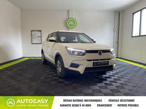 Ssangyong tivoli 160 e-XDI 115ch 2WD Luxury 7990 euros