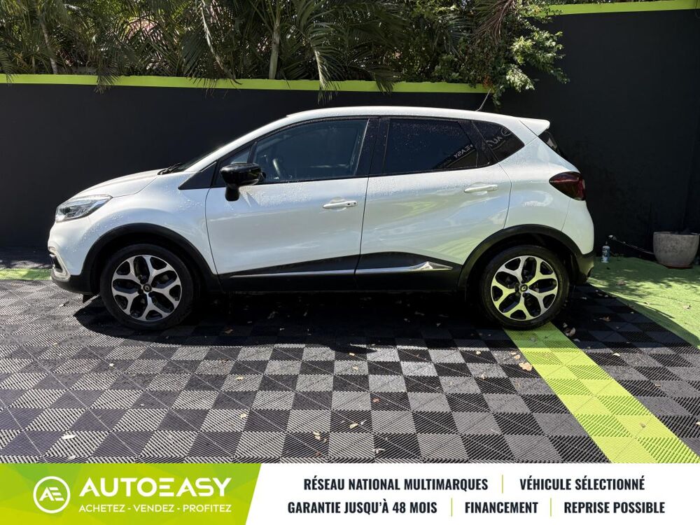 Captur 1.3 TCE 130cv 2019 occasion 97460 Saint-Paul
