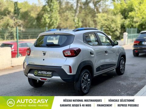 Spring Business EV 45 27kWh / GPS / Cam&eacute;ra de recul / Bluetooth / G 2021 occasion 34430 Saint-Jean-de-Vedas