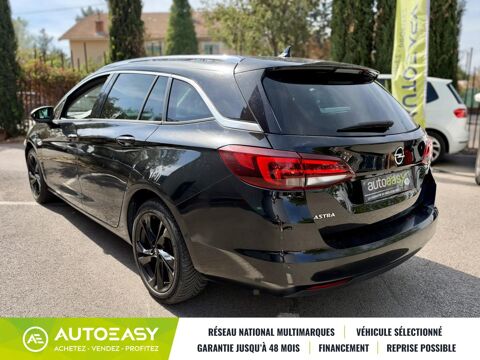 Astra Sports Tourer 1.5 D 122ch Elegance Business BVA / Coffre &eacute;le 2020 occasion 13290 Aix-en-Provence