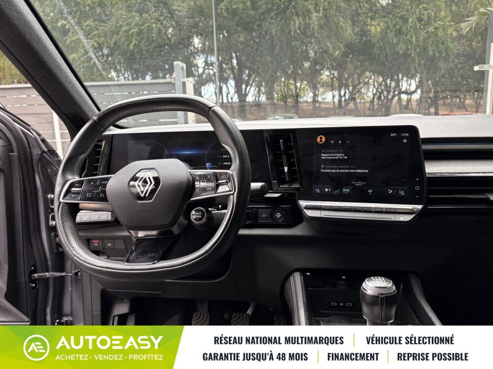 Austral 1.2 DIG-T MHEV 2WD 130cv 2023 occasion 97460 Saint-Paul