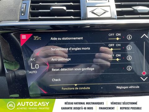 DS3 1.5 Hdi 130 ch Performance Line+ * Cam. Recul * Virtual Cock 2019 occasion 57100 Thionville