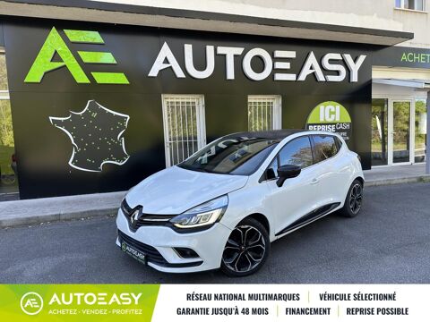 Renault clio lV ( 4 ) 1.5 DCI 90 EDITION ONE EDC6 * E