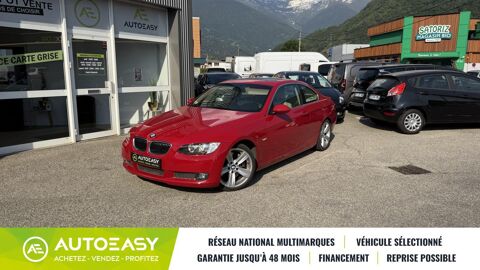 S&eacute;rie 3 E92 335i 3.0i 306 BVA Pack luxe - collector en devenir 2006 occasion 73200 Albertville