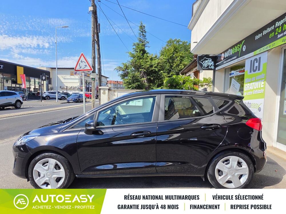 Fiesta 1.0 EcoBoost 95ch Connect 2021 occasion 91700 Sainte-Genevi&egrave;ve des Bois