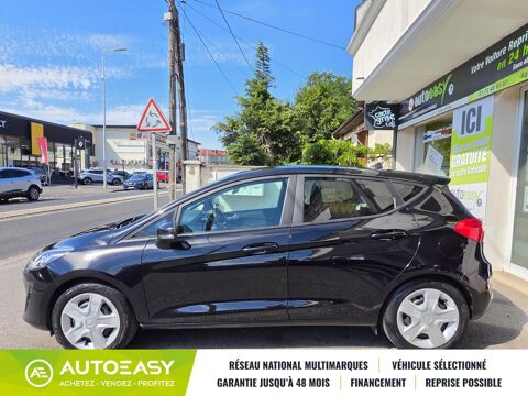 Fiesta 1.0 EcoBoost 95ch Connect 2021 occasion 91700 Sainte-Genevi&egrave;ve des Bois