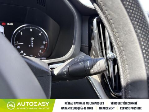 XC60 D4 2.0 TDi Geartronic8 190 cv INSCRIPTION 2019 occasion 56000 Vannes
