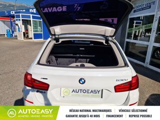 S&eacute;rie 5 530d xDrive 258 BVA8 finition Confort 2011 occasion 73200 Albertville