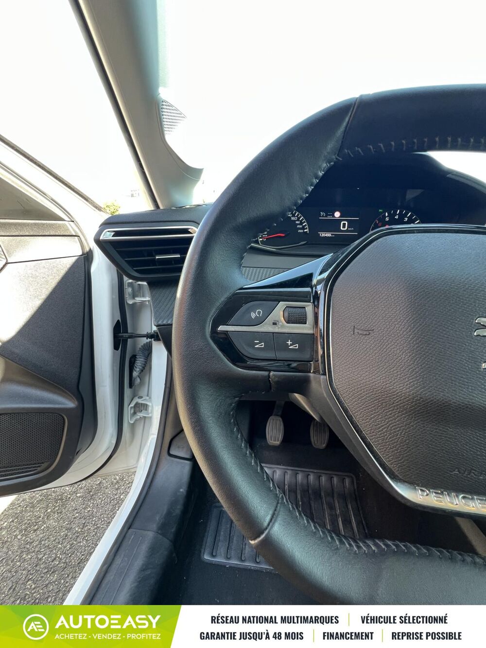 208 1.5 BlueHDI 100 CH ACTIVE / CARPLAY 2023 occasion 68920 Wettolsheim
