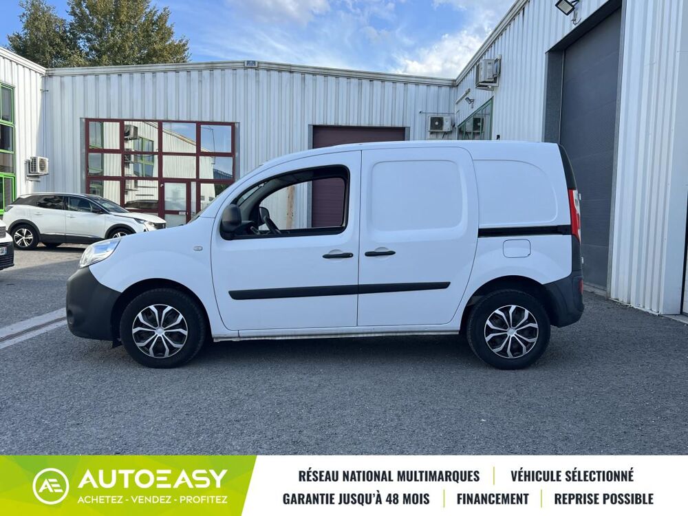 Kangoo Express 1.5 dCi 75 cv Phase 2 * Climatisation * TVA R&eacute;cup&eacute;ra 2017 occasion 33185 Le Haillan