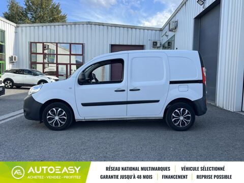 Kangoo Express 1.5 dCi 75 cv Phase 2 * Climatisation * TVA R&eacute;cup&eacute;ra 2017 occasion 33185 Le Haillan