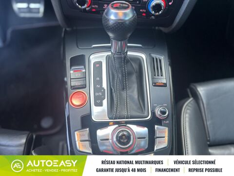 RS5 Quattro Coup&eacute; 4.2 FSI V8 S-Tronic7 450ch Bo&icirc;te auto 2012 occasion 90400 SEVENANS